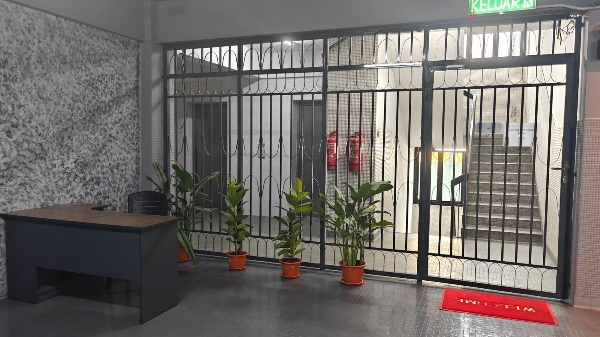 Makotel Hostel ايبوه المظهر الخارجي الصورة