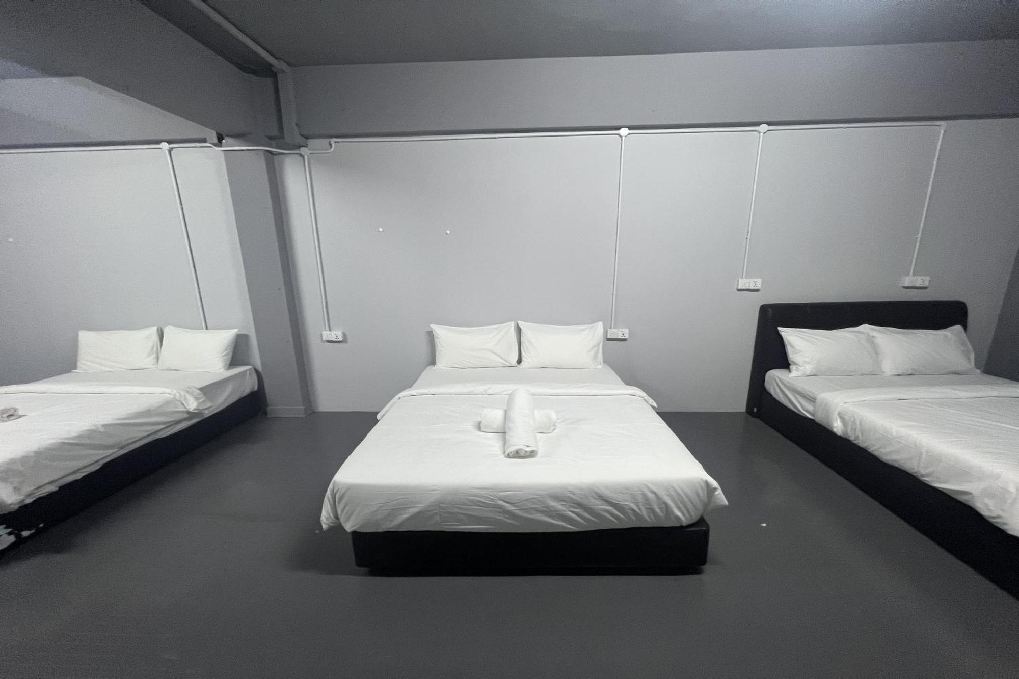 Makotel Hostel ايبوه المظهر الخارجي الصورة