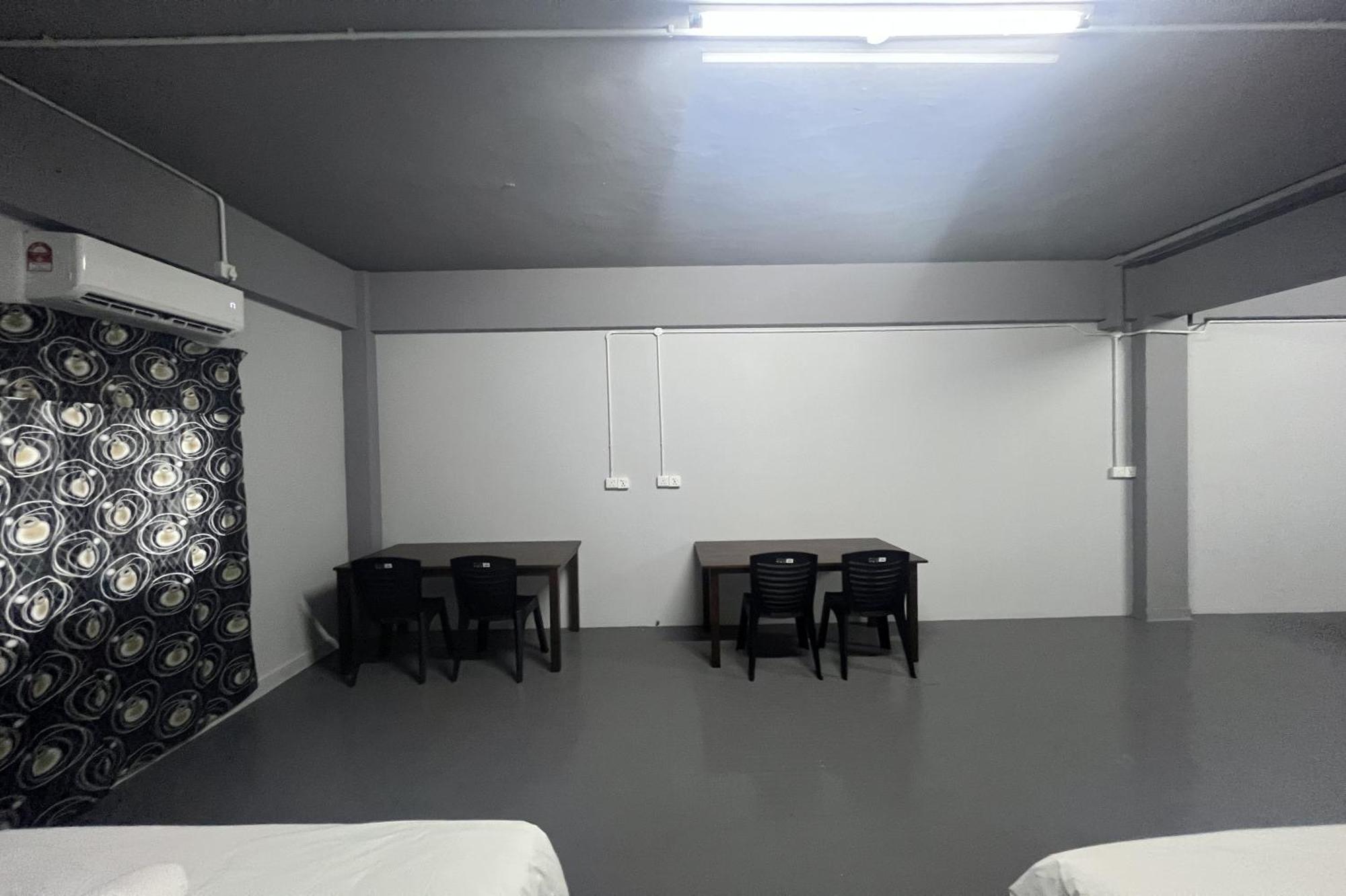Makotel Hostel ايبوه المظهر الخارجي الصورة
