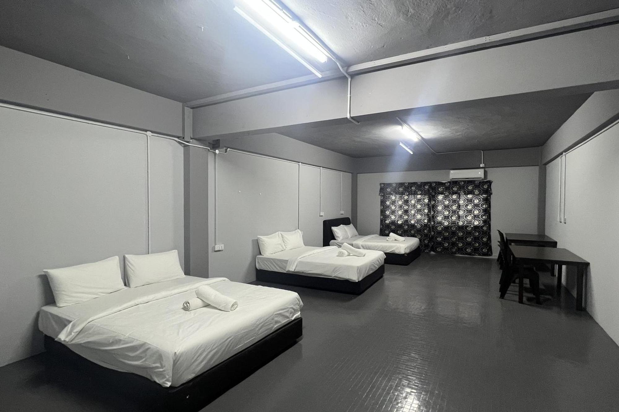 Makotel Hostel ايبوه المظهر الخارجي الصورة