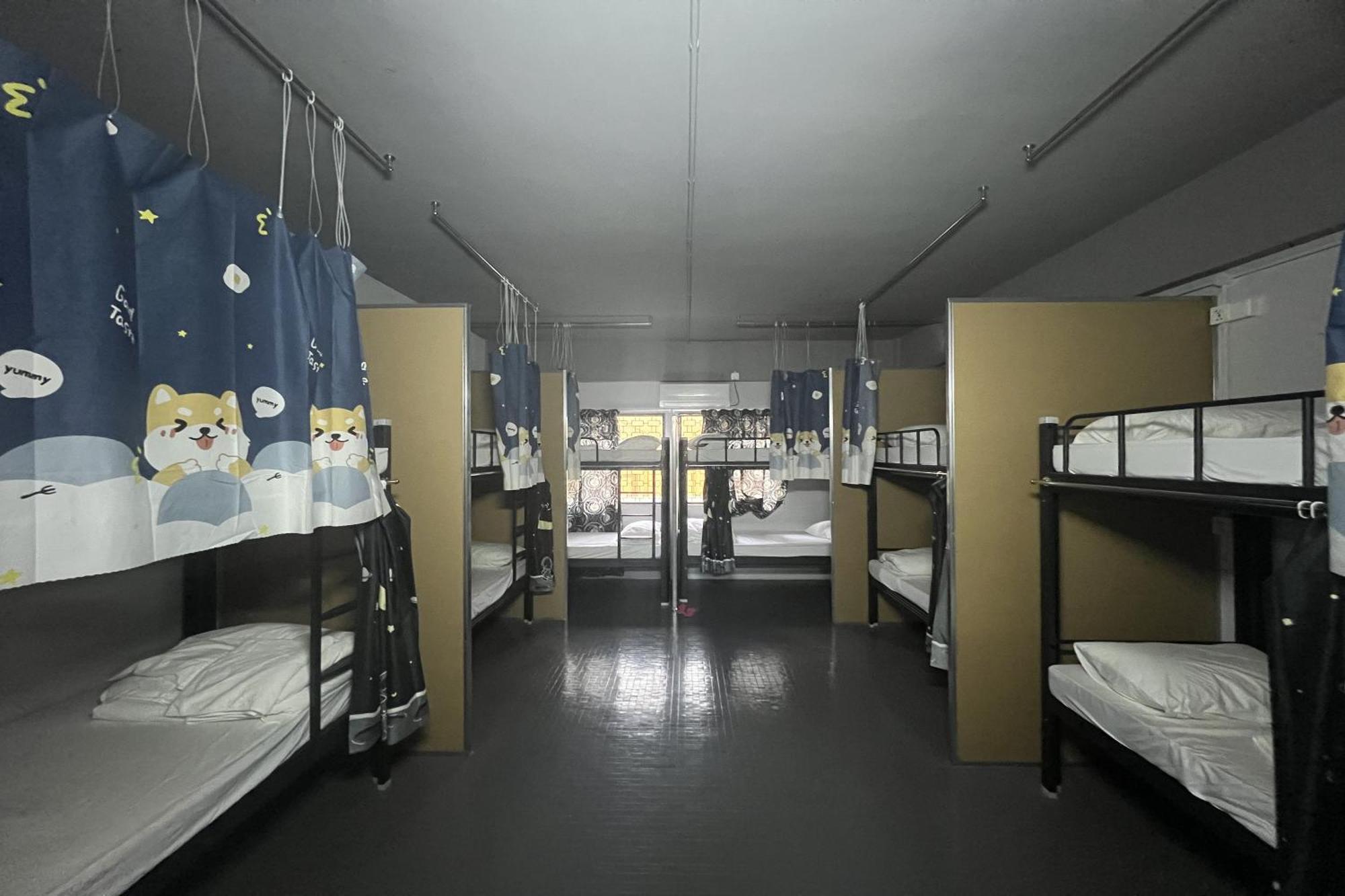 Makotel Hostel ايبوه المظهر الخارجي الصورة