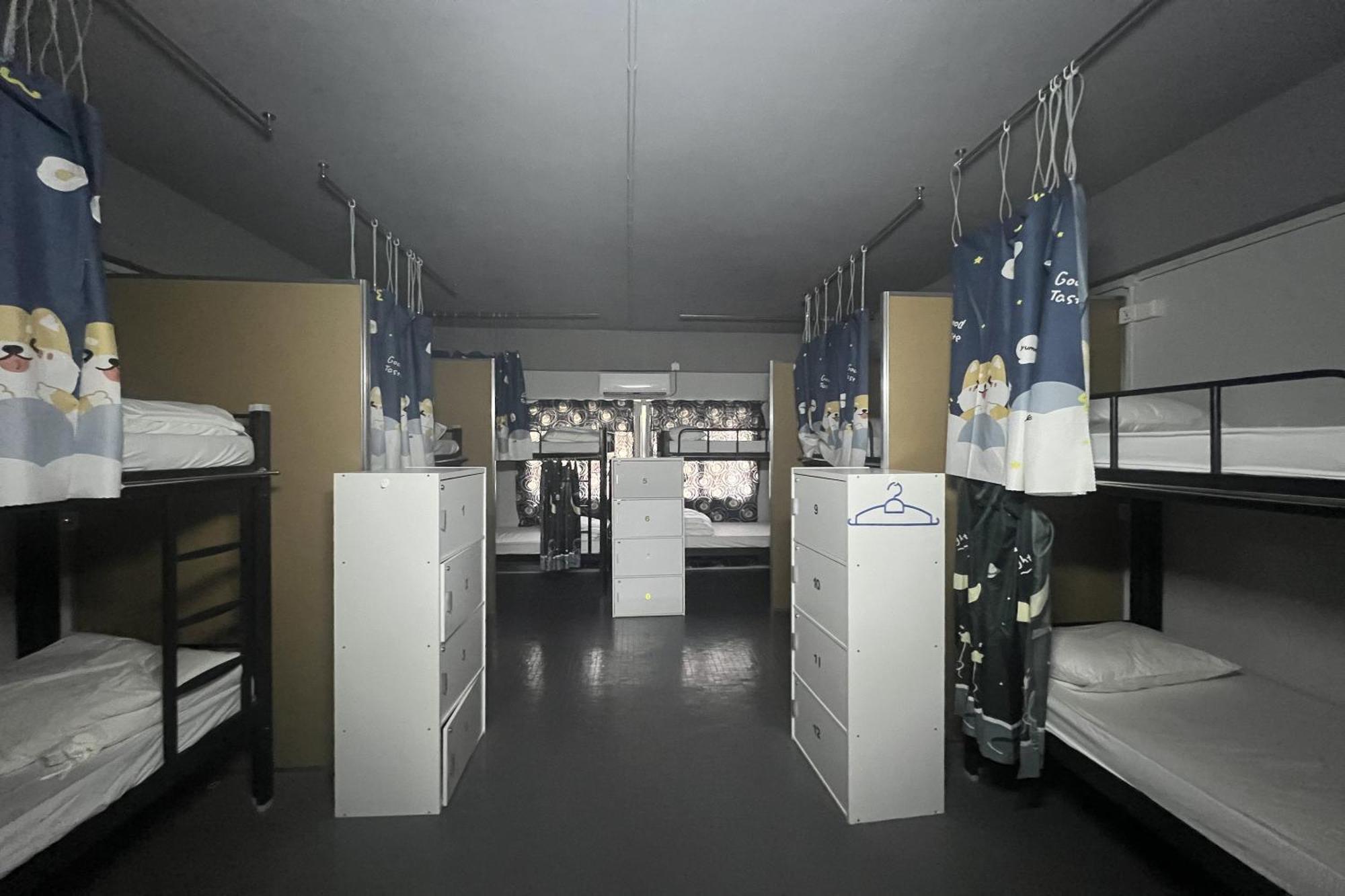 Makotel Hostel ايبوه المظهر الخارجي الصورة