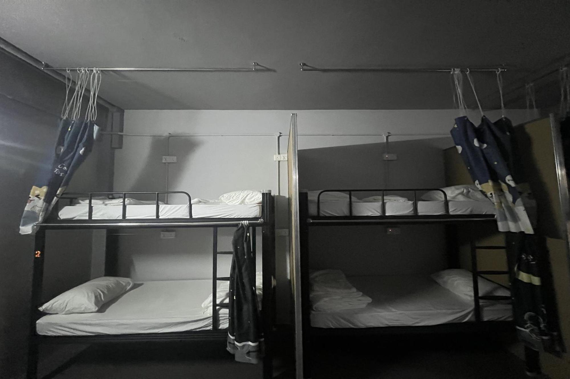 Makotel Hostel ايبوه المظهر الخارجي الصورة