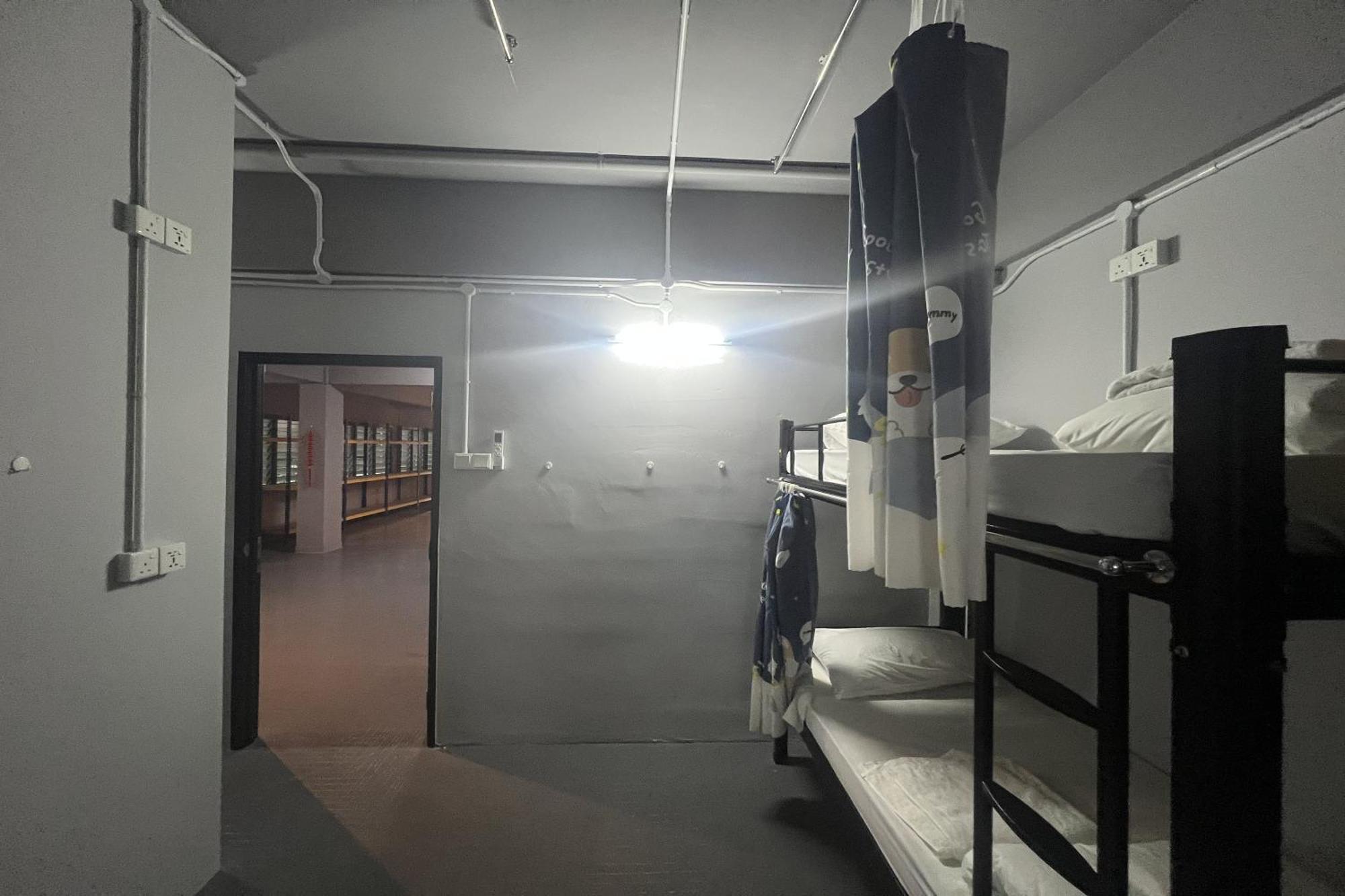 Makotel Hostel ايبوه المظهر الخارجي الصورة