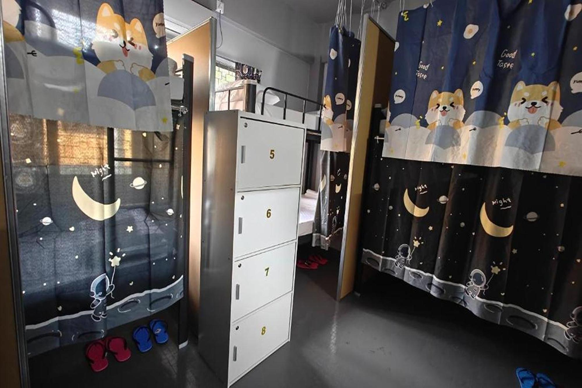 Makotel Hostel ايبوه المظهر الخارجي الصورة
