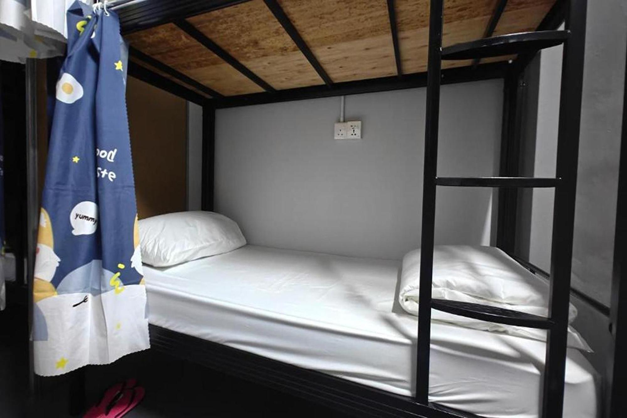 Makotel Hostel ايبوه المظهر الخارجي الصورة
