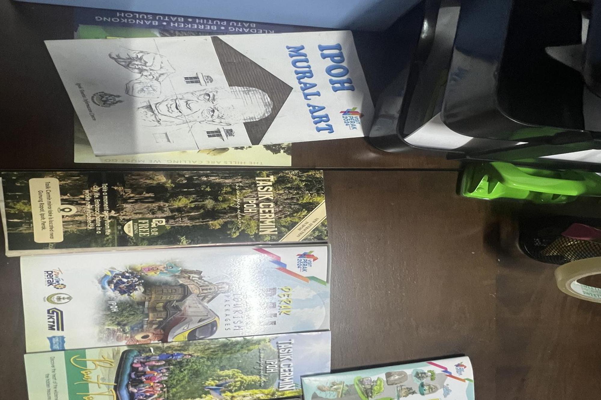 Makotel Hostel ايبوه المظهر الخارجي الصورة