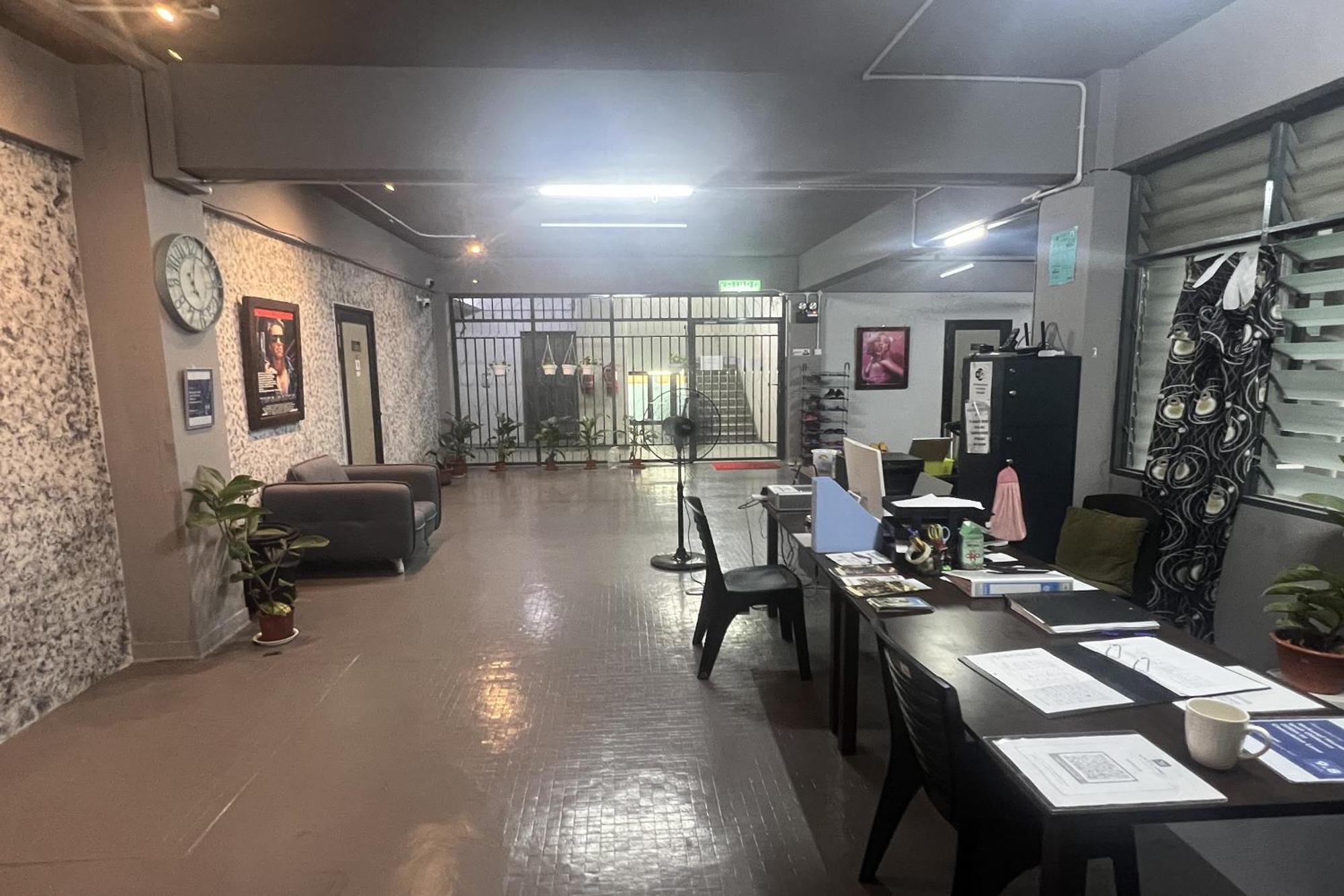 Makotel Hostel ايبوه المظهر الخارجي الصورة