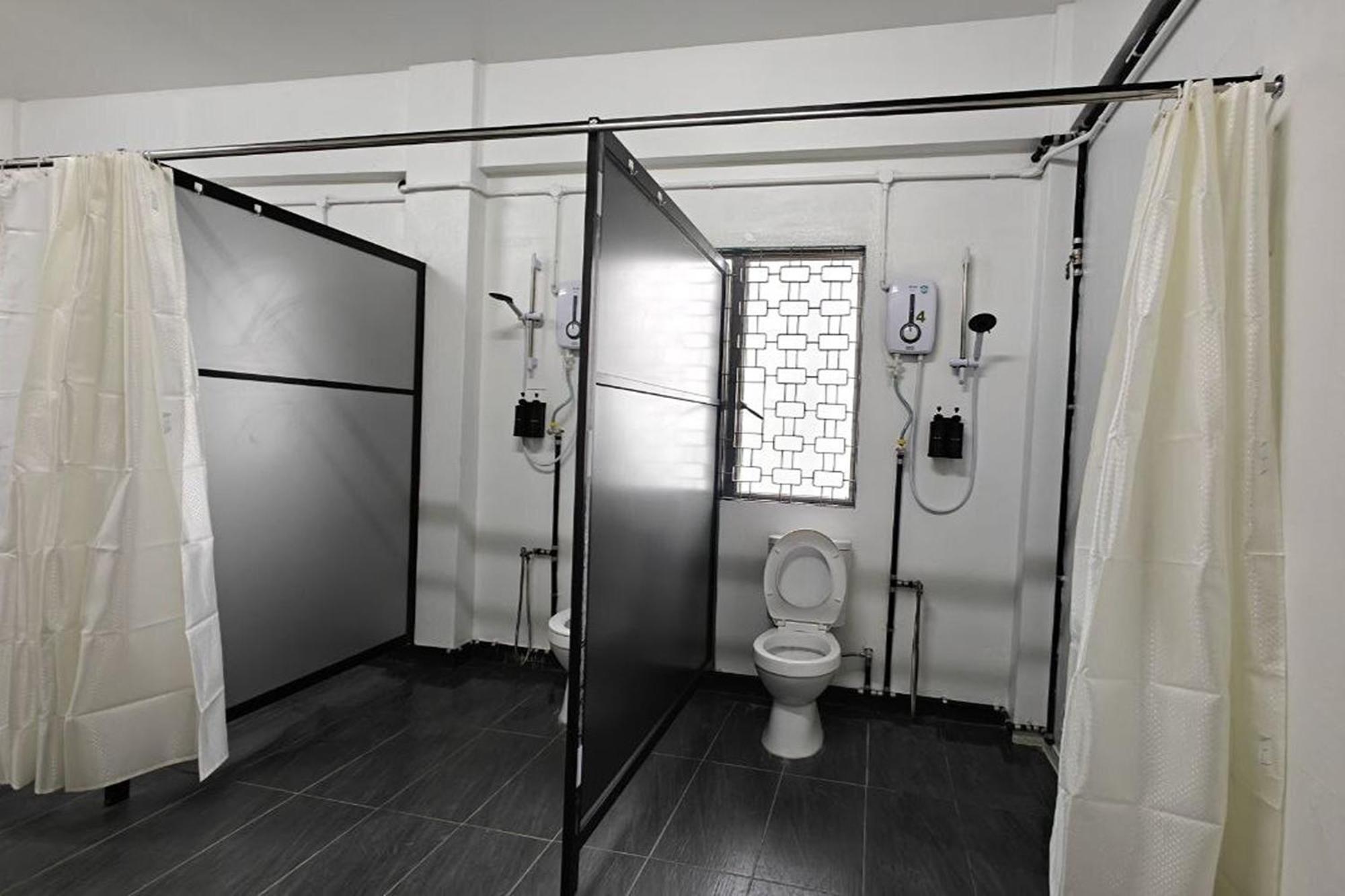 Makotel Hostel ايبوه المظهر الخارجي الصورة
