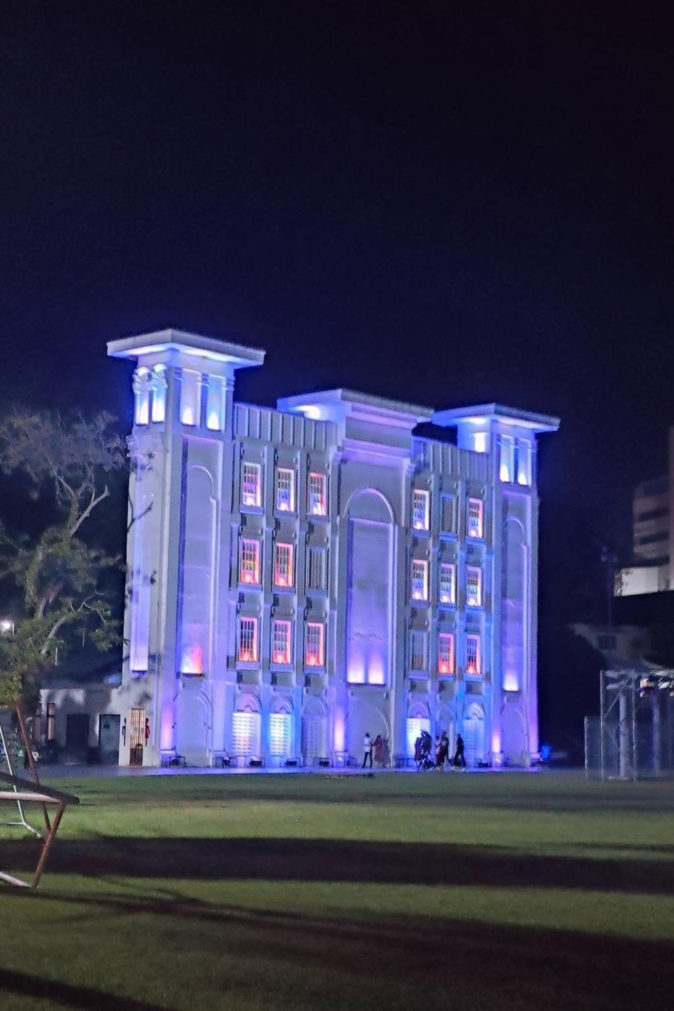 Makotel Hostel ايبوه المظهر الخارجي الصورة