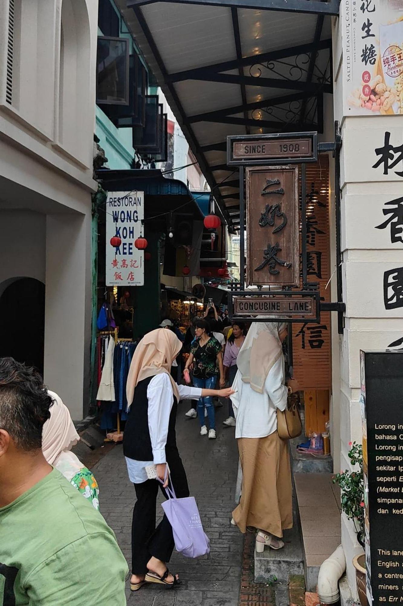 Makotel Hostel ايبوه المظهر الخارجي الصورة